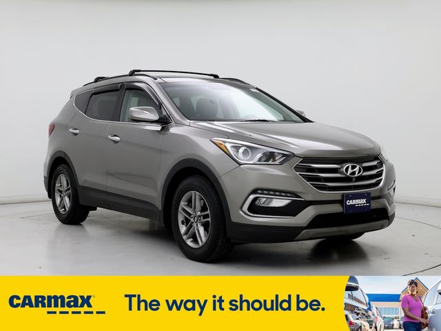 2018 Hyundai Santa Fe Sport 2.4L