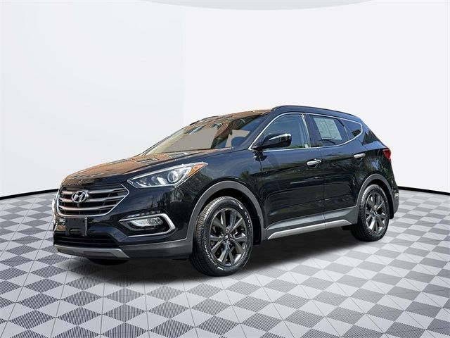 2018 Hyundai Santa Fe Sport 2.0T Ultimate