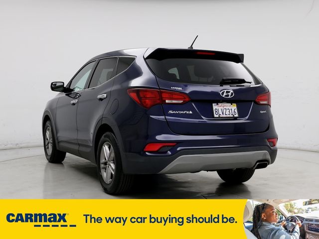 2018 Hyundai Santa Fe Sport 2.4L