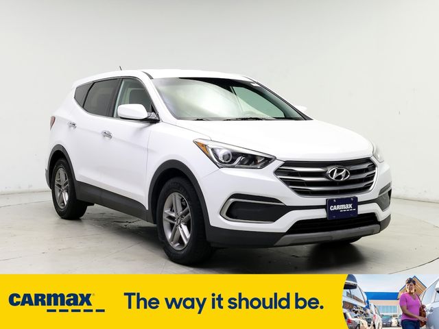 2018 Hyundai Santa Fe Sport 2.4L