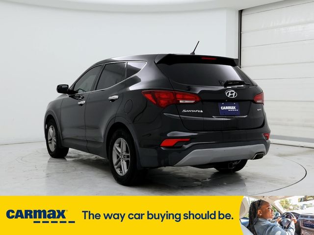 2018 Hyundai Santa Fe Sport 2.4L