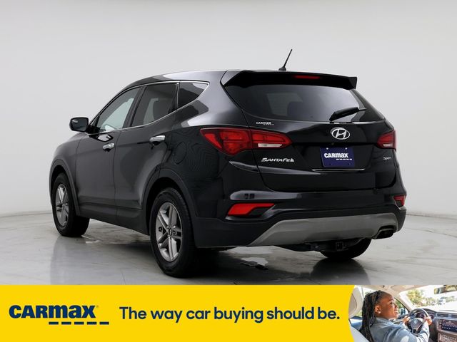 2018 Hyundai Santa Fe Sport 2.4L