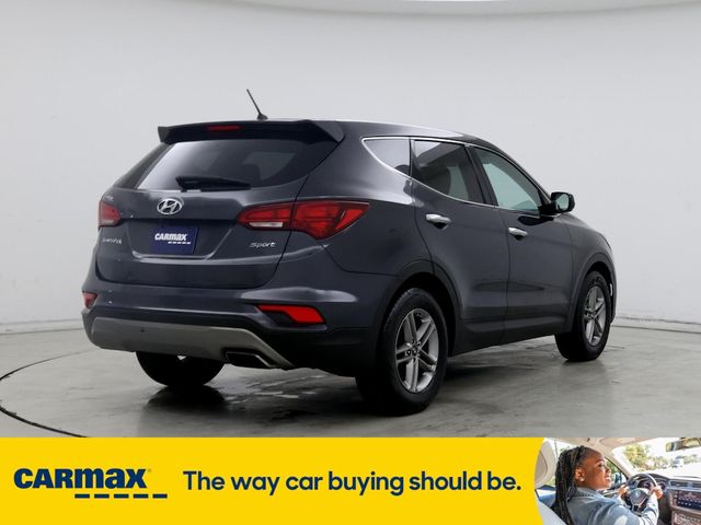 2018 Hyundai Santa Fe Sport 2.4L