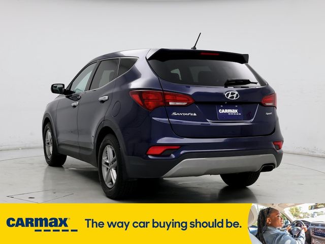 2018 Hyundai Santa Fe Sport 2.4L