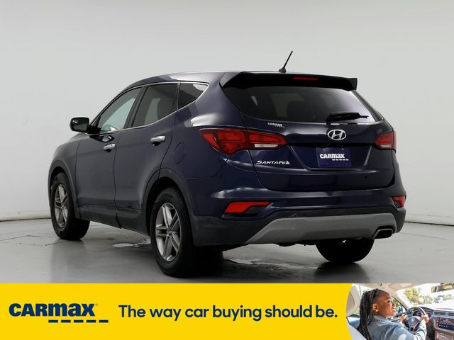 2018 Hyundai Santa Fe Sport 2.4L