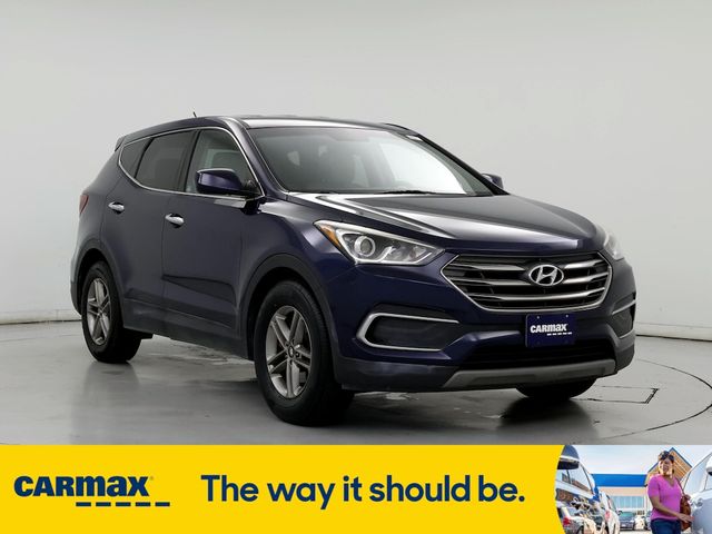 2018 Hyundai Santa Fe Sport 2.4L