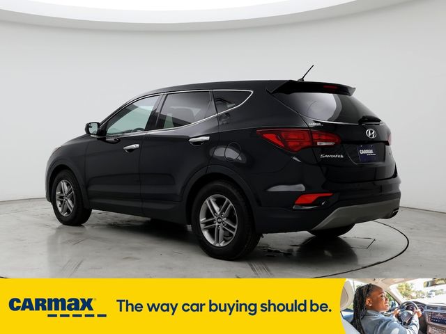 2018 Hyundai Santa Fe Sport 2.4L