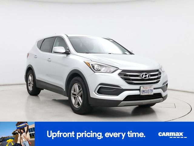 2018 Hyundai Santa Fe Sport 2.4L