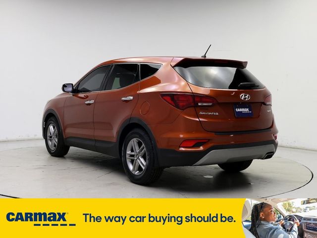 2018 Hyundai Santa Fe Sport 2.4L