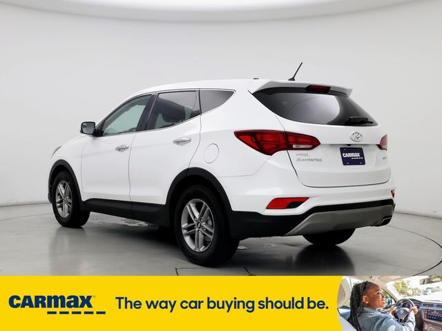 2018 Hyundai Santa Fe Sport 2.4L