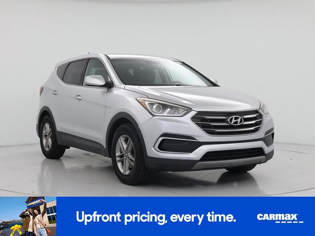 2018 Hyundai Santa Fe Sport 2.4L