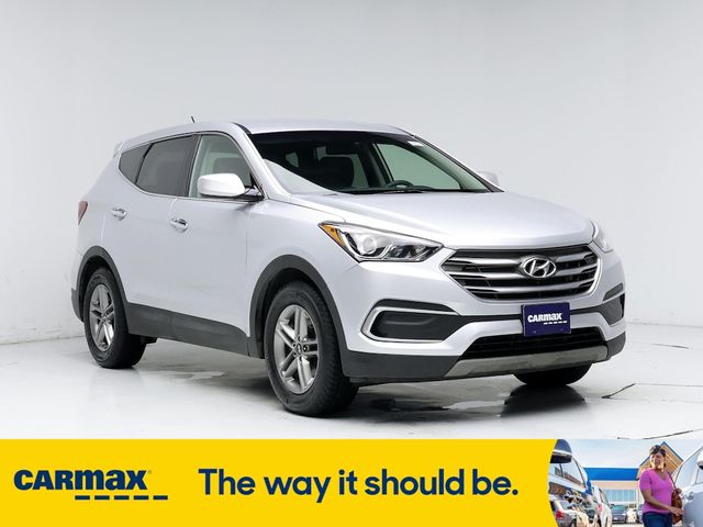 2018 Hyundai Santa Fe Sport 2.4L