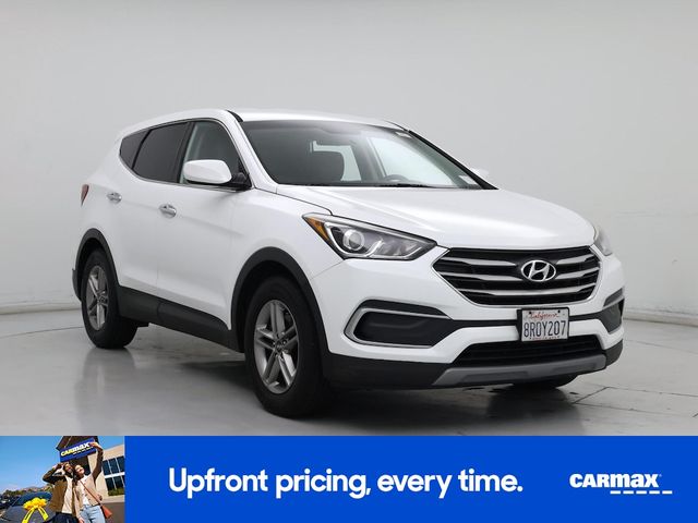 2018 Hyundai Santa Fe Sport 2.4L