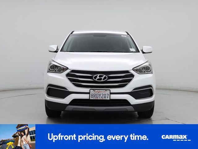 2018 Hyundai Santa Fe Sport 2.4L