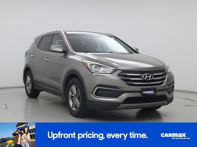 2018 Hyundai Santa Fe Sport 2.4L