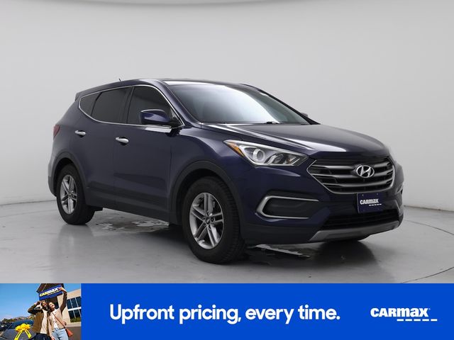 2018 Hyundai Santa Fe Sport 2.4L