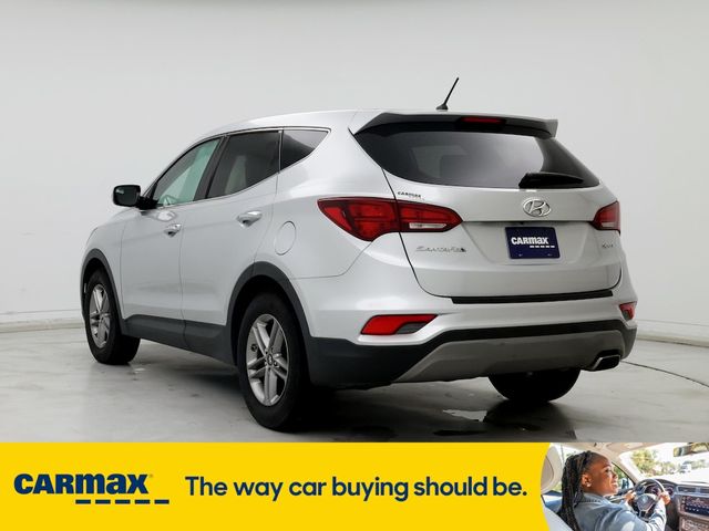 2018 Hyundai Santa Fe Sport 2.4L