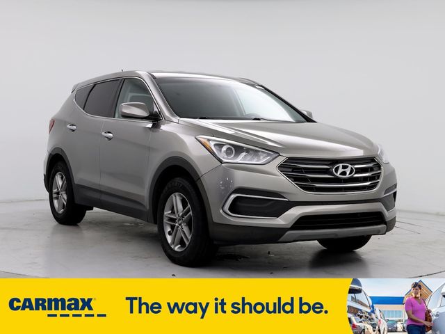 2018 Hyundai Santa Fe Sport 2.4L