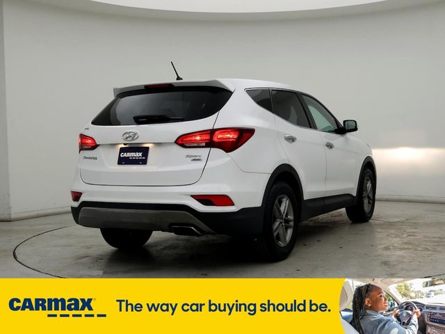 2018 Hyundai Santa Fe Sport 2.4L