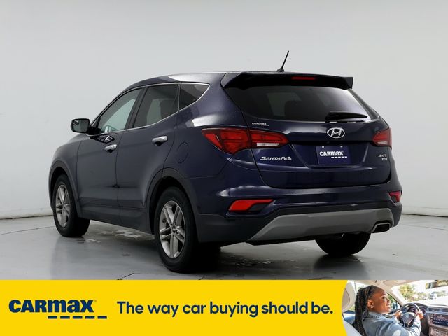 2018 Hyundai Santa Fe Sport 2.4L