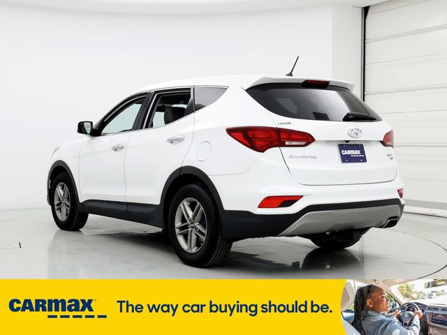 2018 Hyundai Santa Fe Sport 2.4L