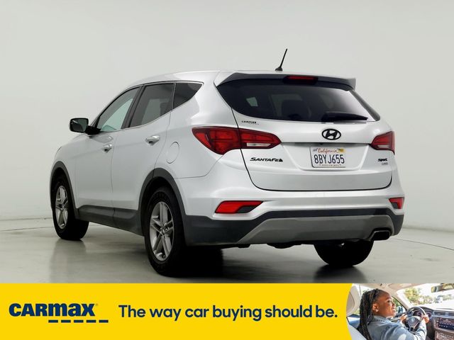 2018 Hyundai Santa Fe Sport 2.4L