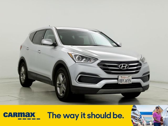 2018 Hyundai Santa Fe Sport 2.4L