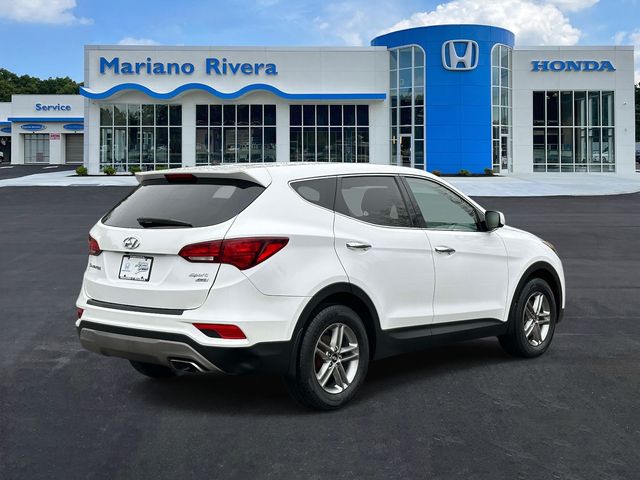 2018 Hyundai Santa Fe Sport 2.4L
