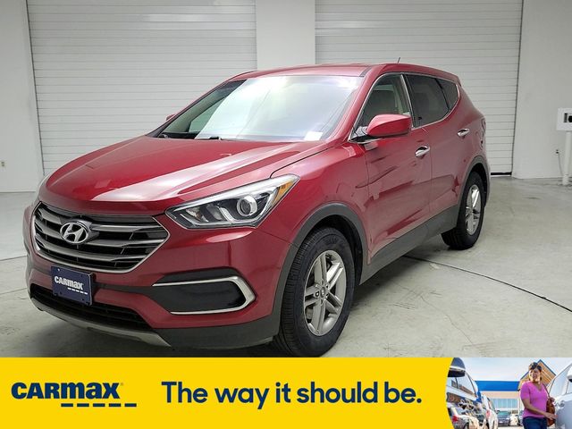 2018 Hyundai Santa Fe Sport 2.4L