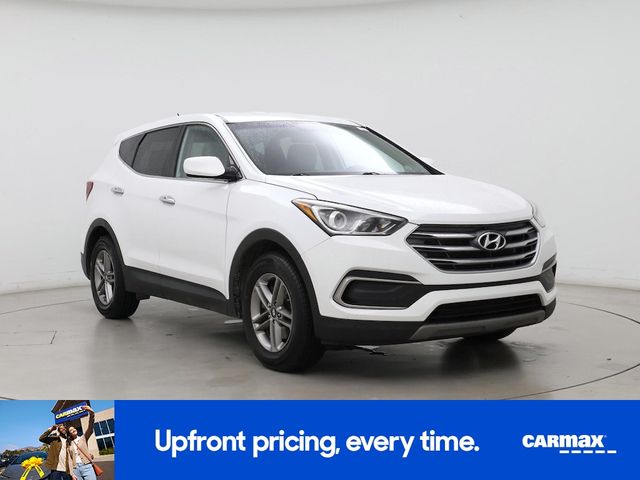 2018 Hyundai Santa Fe Sport 2.4L