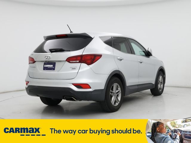 2018 Hyundai Santa Fe Sport 2.4L