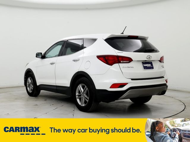 2018 Hyundai Santa Fe Sport 2.4L