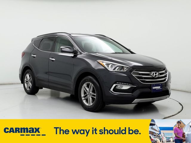 2018 Hyundai Santa Fe Sport 2.4L