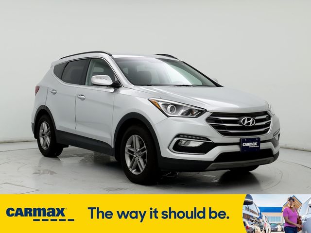 2018 Hyundai Santa Fe Sport 2.4L