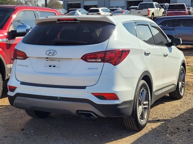 2018 Hyundai Santa Fe Sport 2.4L