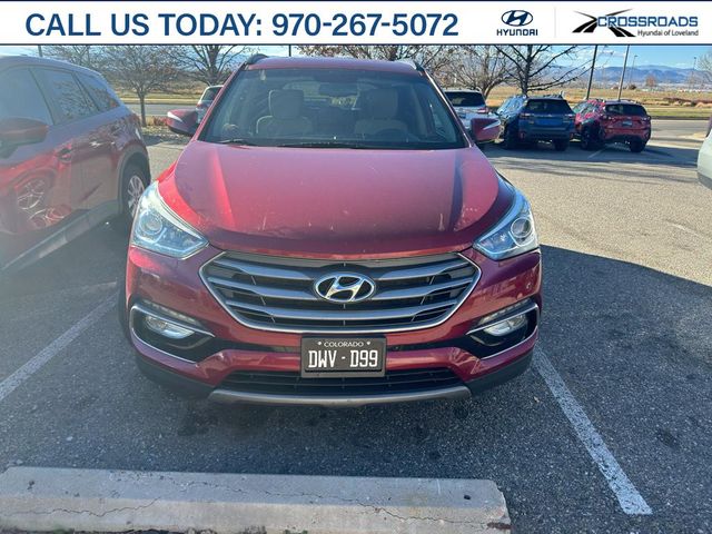 2018 Hyundai Santa Fe Sport 2.4L