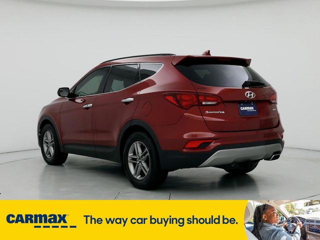 2018 Hyundai Santa Fe Sport 2.4L