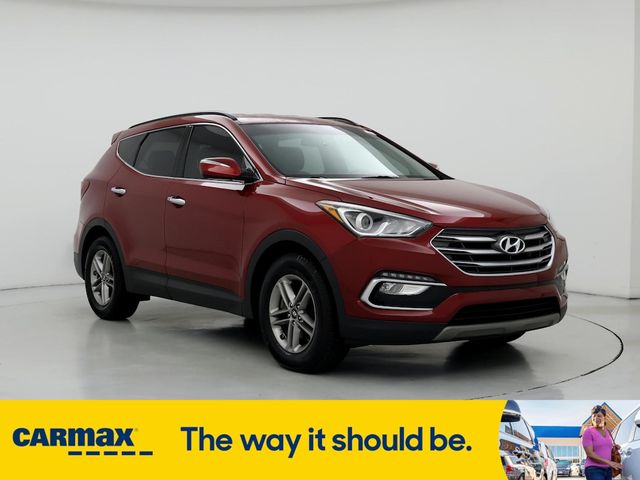 2018 Hyundai Santa Fe Sport 2.4L