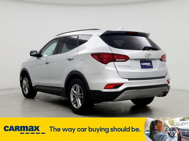 2018 Hyundai Santa Fe Sport 2.4L