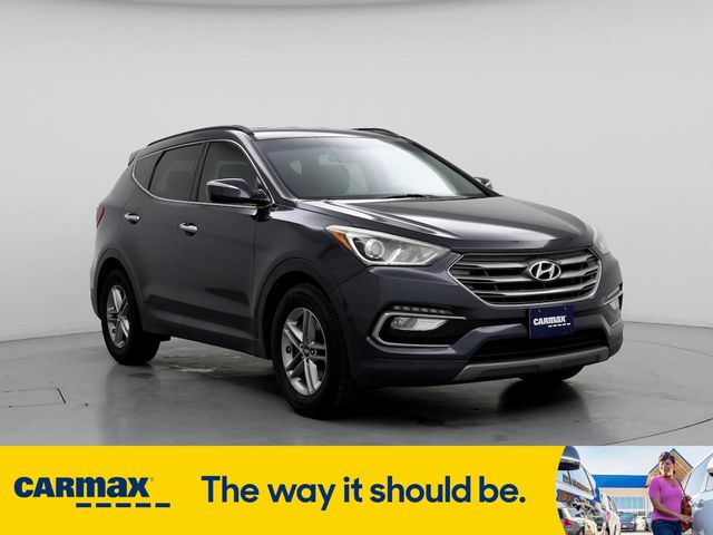 2018 Hyundai Santa Fe Sport 2.4L