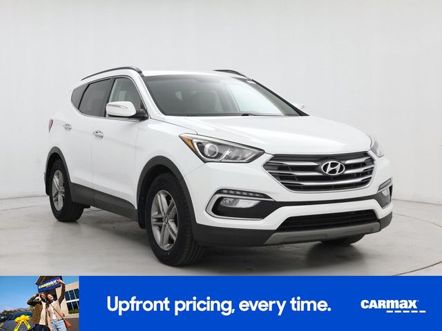 2018 Hyundai Santa Fe Sport 2.4L