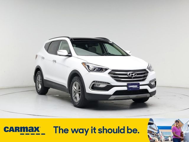 2018 Hyundai Santa Fe Sport 2.4L