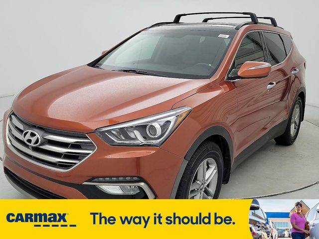 2018 Hyundai Santa Fe Sport 2.4L