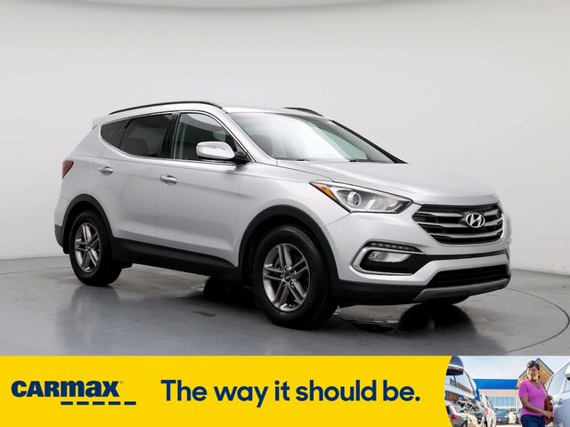 2018 Hyundai Santa Fe Sport 2.4L