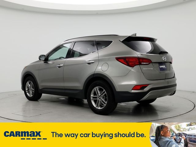 2018 Hyundai Santa Fe Sport 2.4L