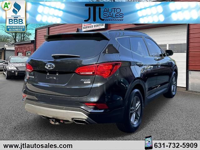 2018 Hyundai Santa Fe Sport 2.4L