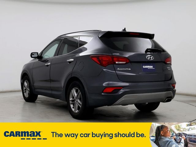 2018 Hyundai Santa Fe Sport 2.4L