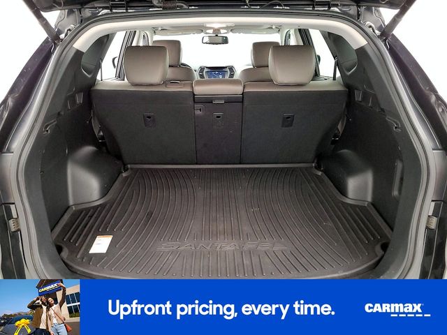 2018 Hyundai Santa Fe Sport 2.4L