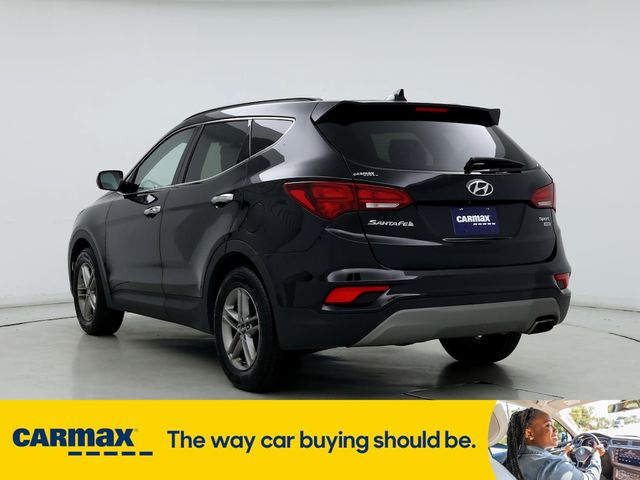 2018 Hyundai Santa Fe Sport 2.4L