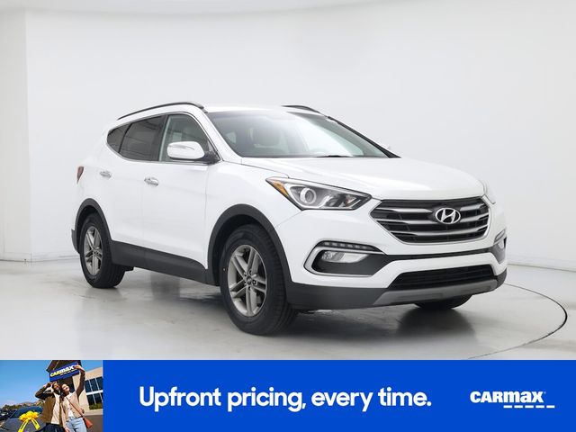 2018 Hyundai Santa Fe Sport 2.4L